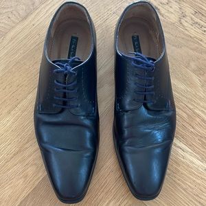 Paul Smith Black Dress Shoes
